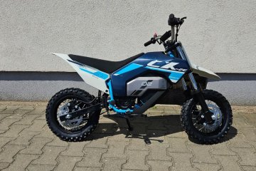 CX-2E Cross Elektryczny od Muddy