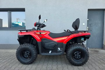 NEW C FORCE 520 model 2025 Long od Muddy