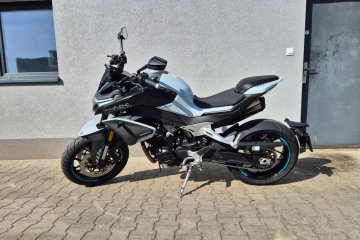 800NK Advanced model 2025 od MUDDY