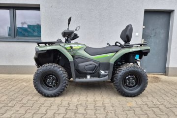 NEW C FORCE 450 Long model 2025 od Muddy