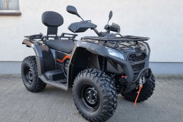 GOES Terrox 400 Cforce 450 LONG od Muddy