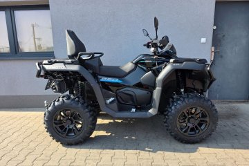 850 TOURING T3b od Muddy od Ręki