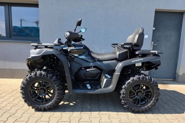 625 EPS LONG Black Edition od Muddy