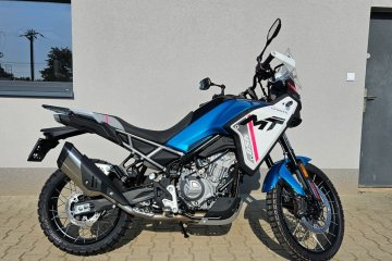 450 MT Euro 5+ 2025 od MUDDY Dostępne od ręki