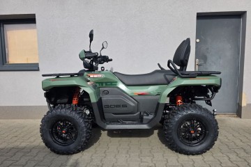 Terrox 550 EPS od Muddy od Ręki