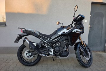 450 Euro 5+ 2026 od MUDDY Dostępne