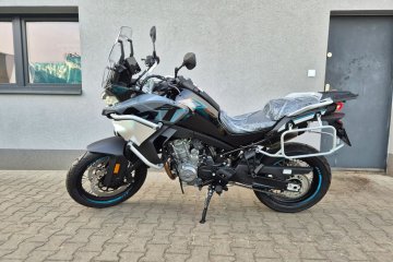 800MT Sport od MUDDY dostępny od Ręki