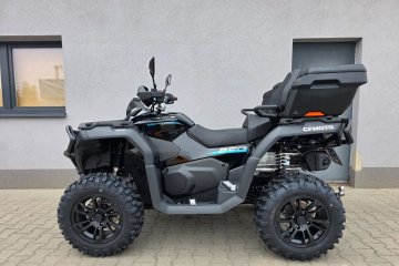 850 TOURING T3b od Muddy od Ręki
