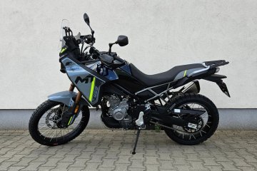 450 MT Euro 5+ 2025 od MUDDY Dostępne