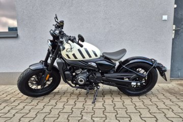 450 CL-C Bobber od MUDDY dostępny od Ręki